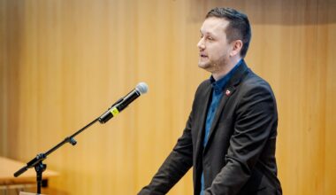 Vi lever med oro och ångest