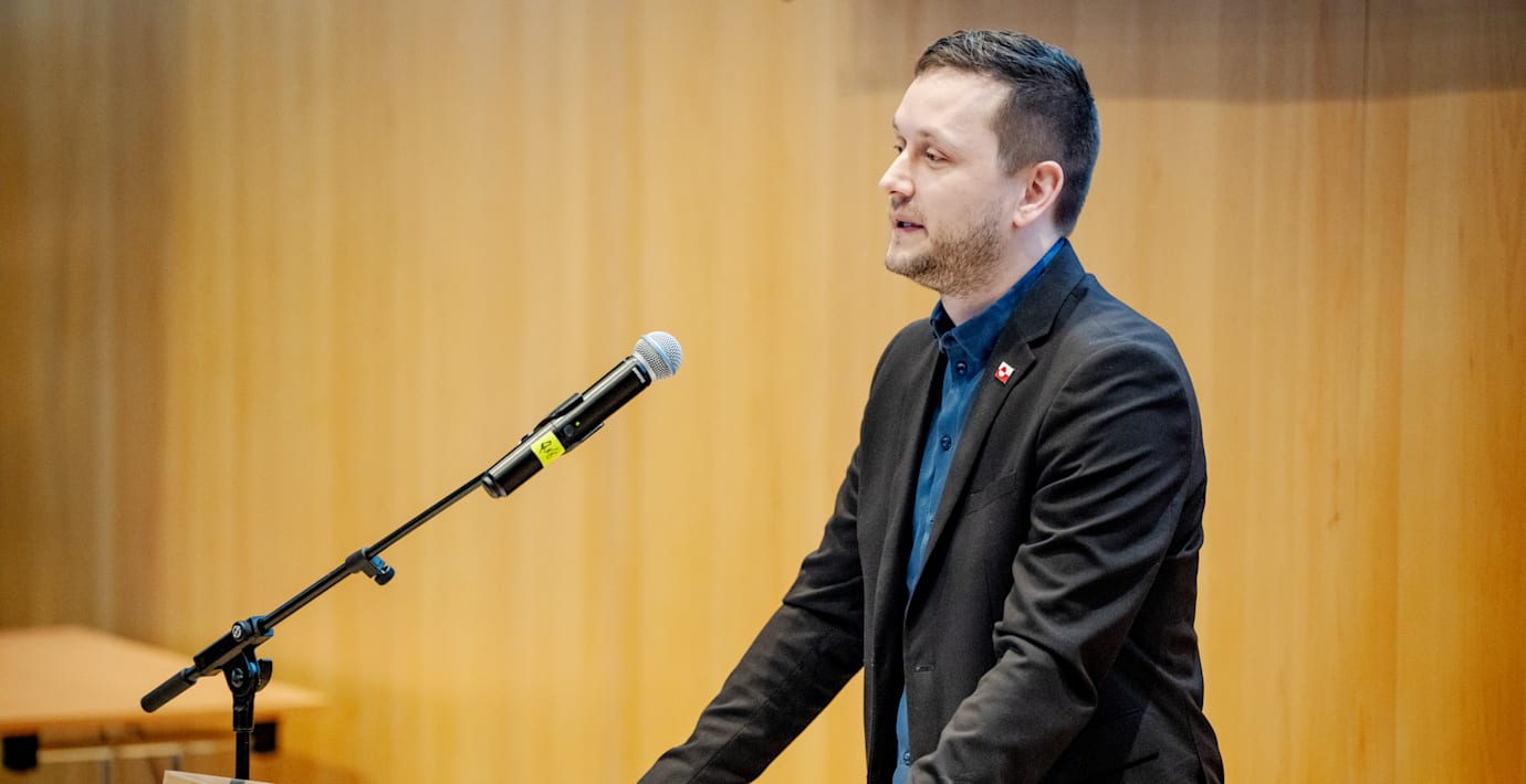 Vi lever med oro och ångest