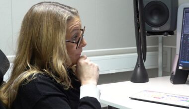 Linda Frohm (M) sågar Region Norrbottens tystnad om psykiatrin