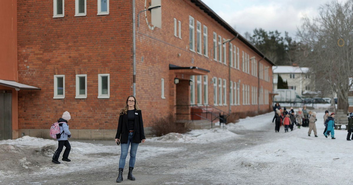 Skolor i Stockholm varnar för högerextrema aktivklubbar