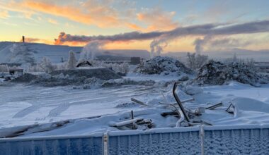Nya Kiruna tar form: utvecklingsplanen börjar ta fart - NSD
