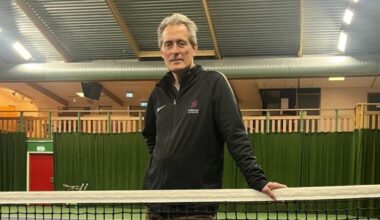Tennislandskamper ska spelas i Svedala