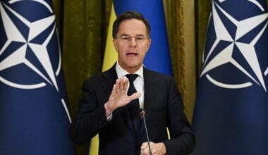 Ryssland menar inte allvar om fred