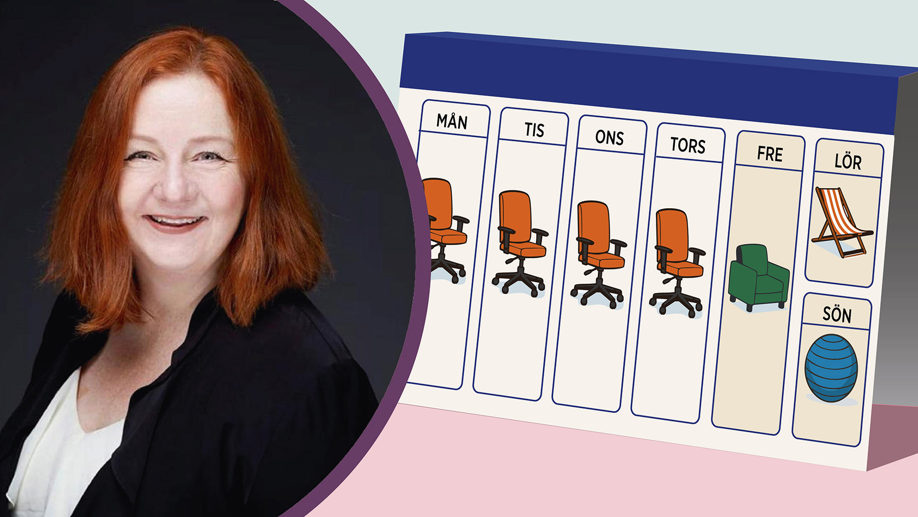 Så påverkar fyradagarsveckan mående och resultat