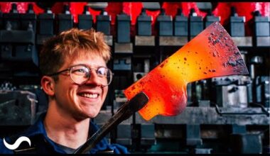 Video till Nytt klipp av Alec Steel på Gränsfors Bruk