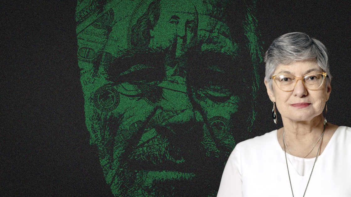 Därför skyddar vi förövare som Epstein