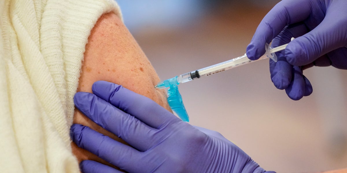 Starkt skydd mot influensa är en nationell investering i hälsa