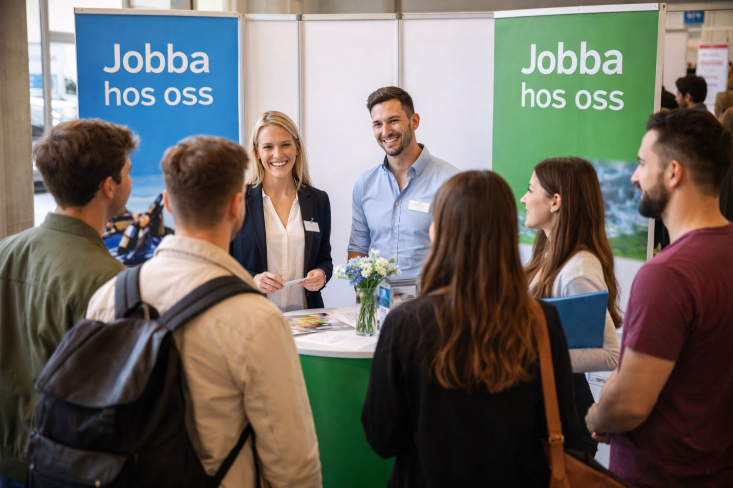 "Fler bör välja ett gymnasieprogram som leder till jobb"