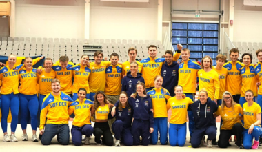 Klar svensk dubbelseger i Nordenkampen – "Känns väldigt bra"