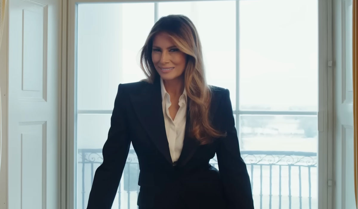 Melania Trump i "Melania"