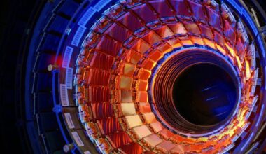 Följ med in i partikelacceleratorn: Extrema energier genererar världens snabbaste partiklar