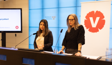 Dags för kortare arbetstid – Vänsterpartiet