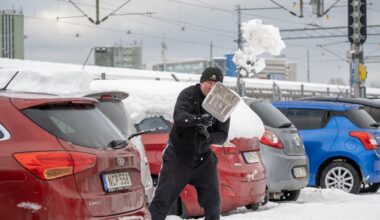 Nationella isdygn två dagar i rad - Västerbottens-Kuriren
