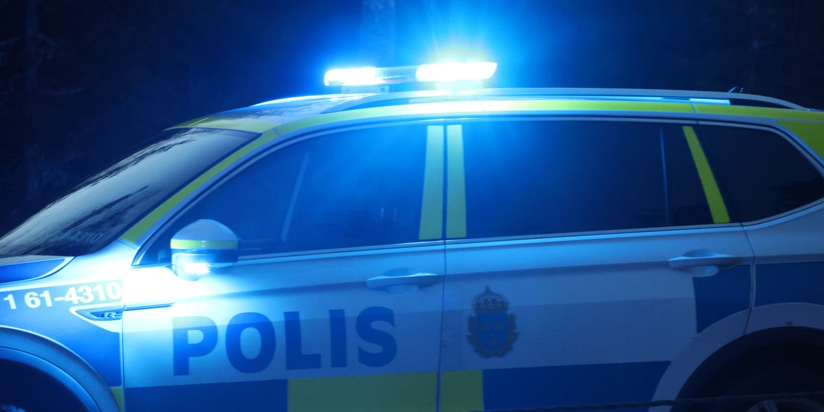 Ingen brottsmisstanke vid dödsolycka i Mariannelund