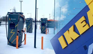 IKEA och Recharge förstärker laddinfrastrukturen i Malmö – Allt om Elbil