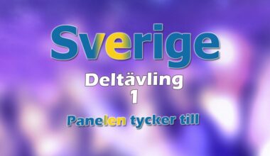 Melodifestivalen 2026: Panelen tycker till (del 1)
