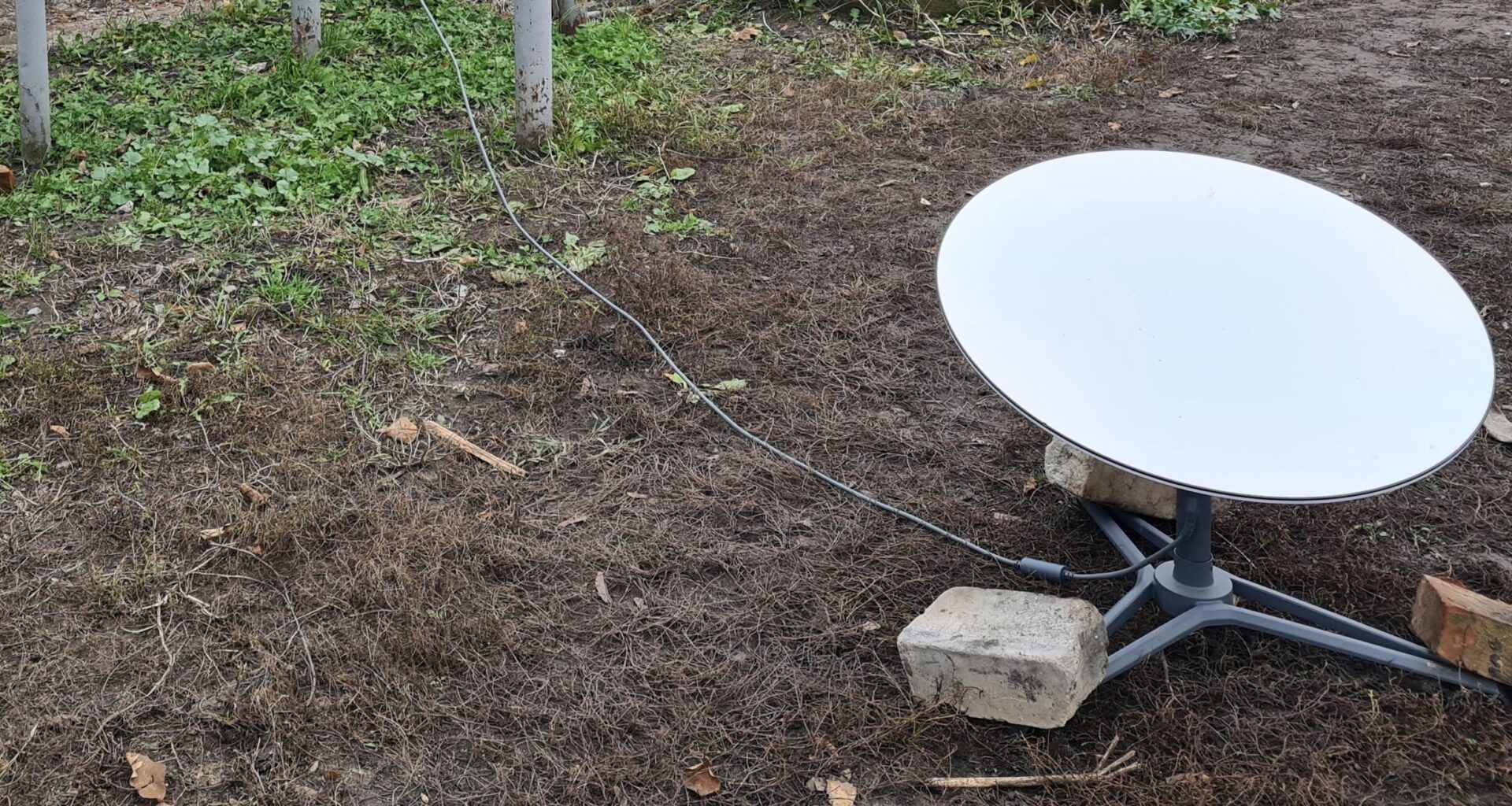 Starlinkblockeringen har stoppat ryska markoffensiver – Cornucopia?