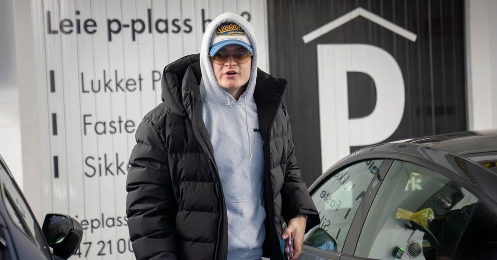 Norske ”bonusprinsen” gripen för nya brott - Västerbottens-Kuriren