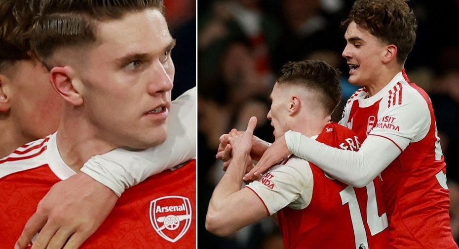 Betygen på Gyökeres - efter nya succén - Premier League