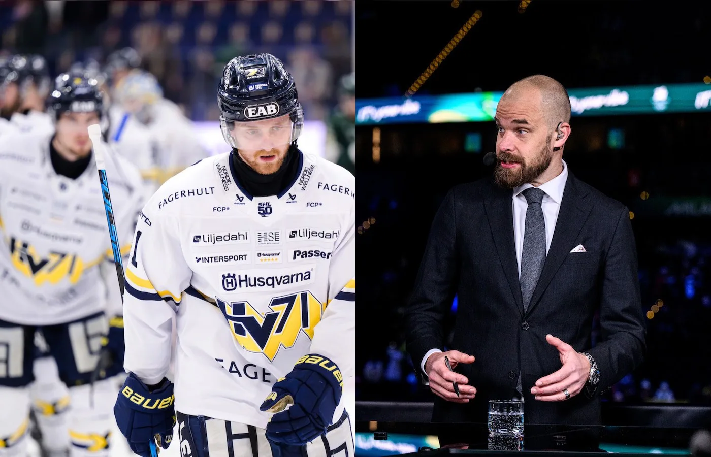Expertens dom: "HV71 har ingenting – kommer åka ur"