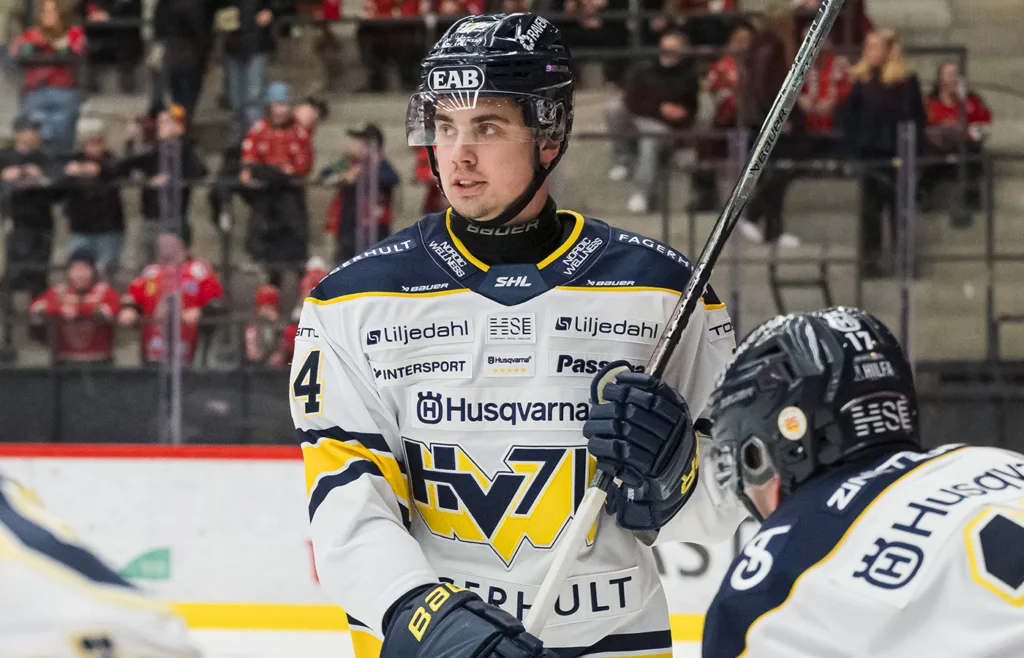 Hugo Fransson.