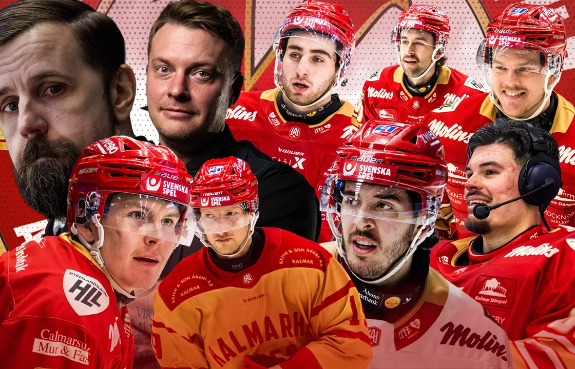 Kalmar 26/27: Analys och framåtblick - HockeyAllsvenskan