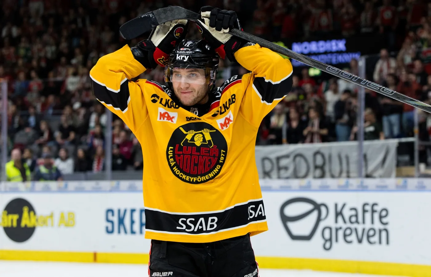 Hånade motståndaren - efter dramatiska avgörandet