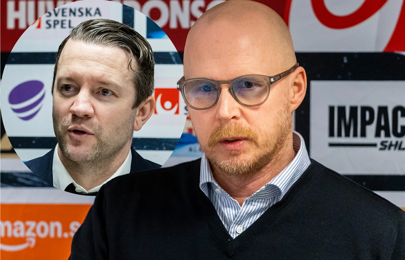 Sparkades av Örebro - klar för nytt hockeyjobb