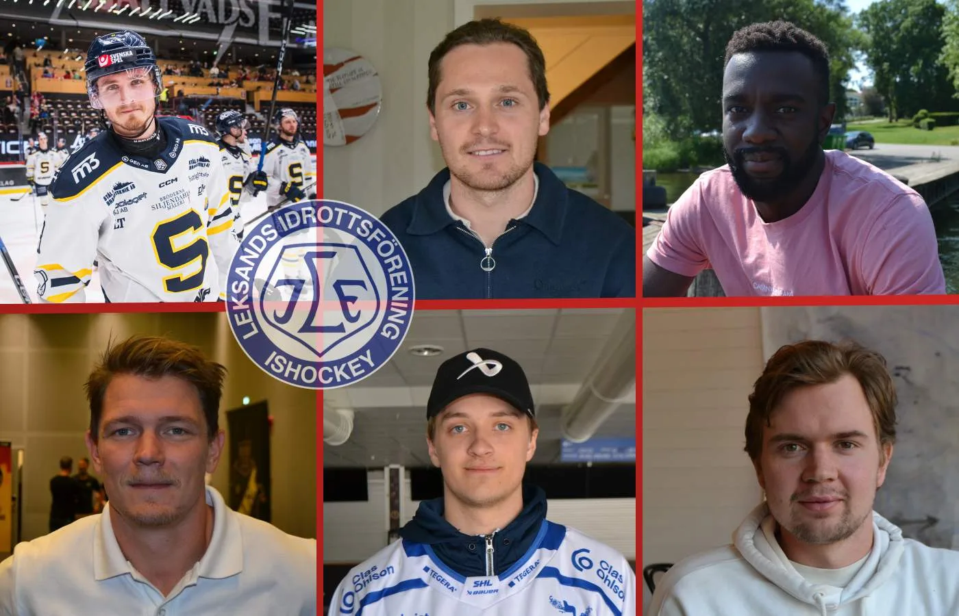 Så kan ett lågbudget-Leksand se ut 2026/27 - hockeysverige.se