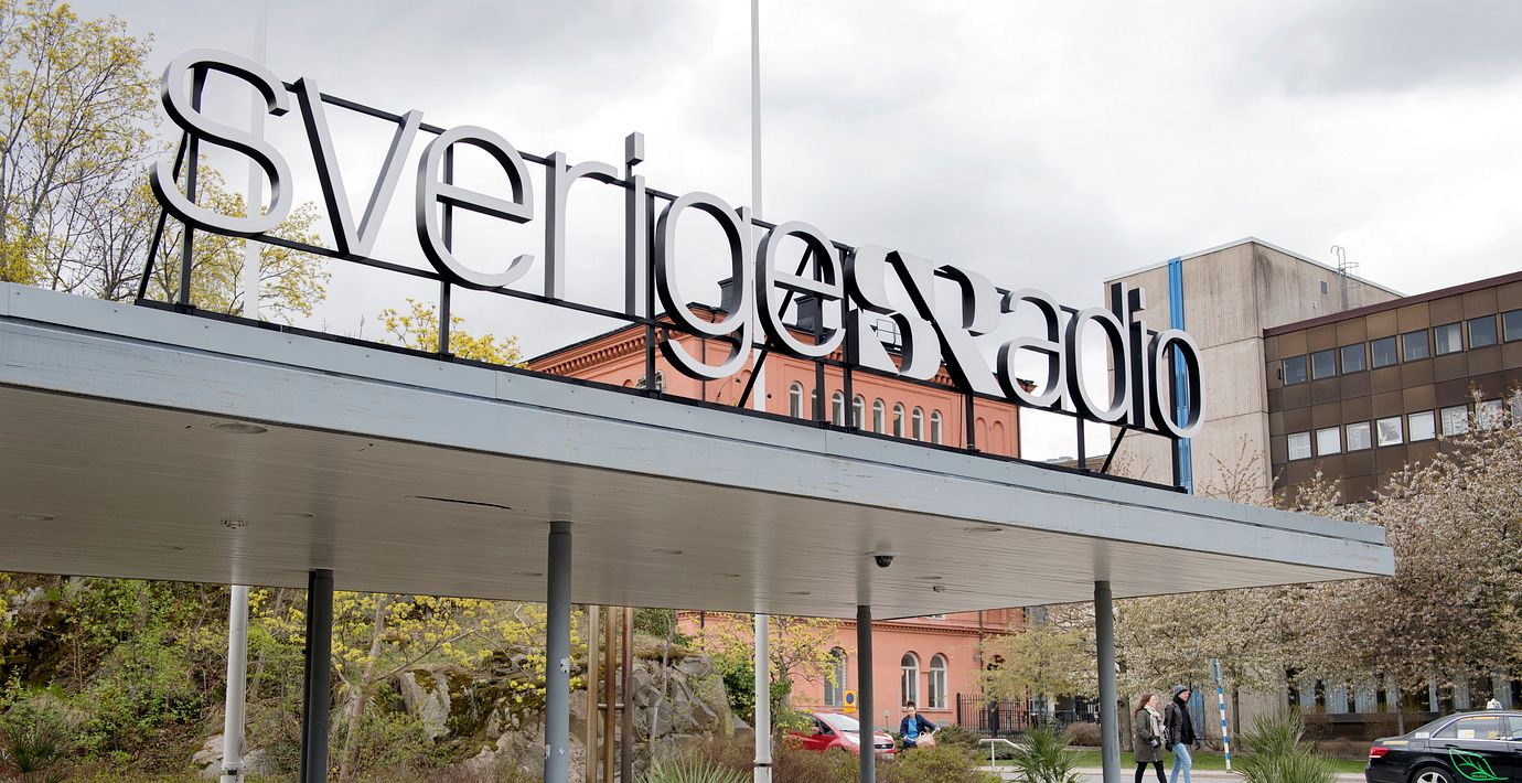 Störningarna åtgärdade på Sveriges Radio