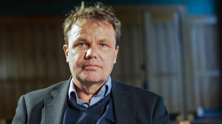 Henrik Ringbom är docent i havsrätt vid Åbo Akademi