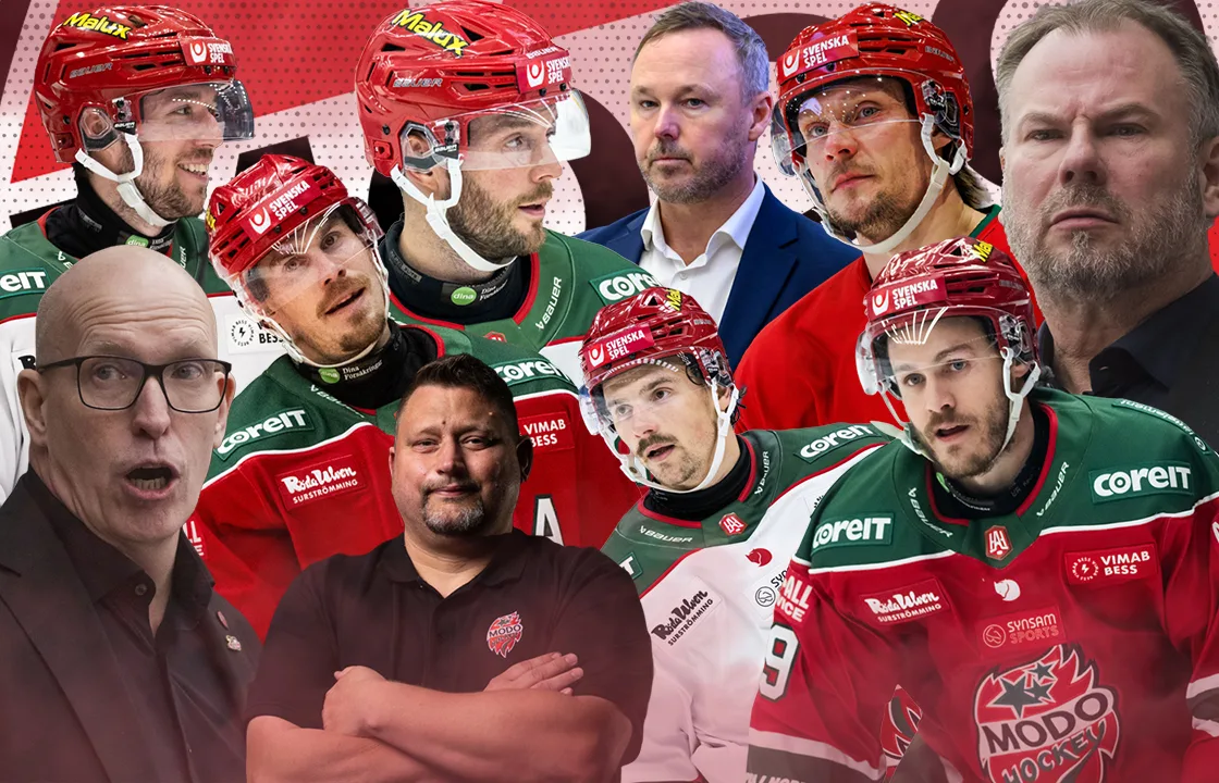 MoDo Hockey.
