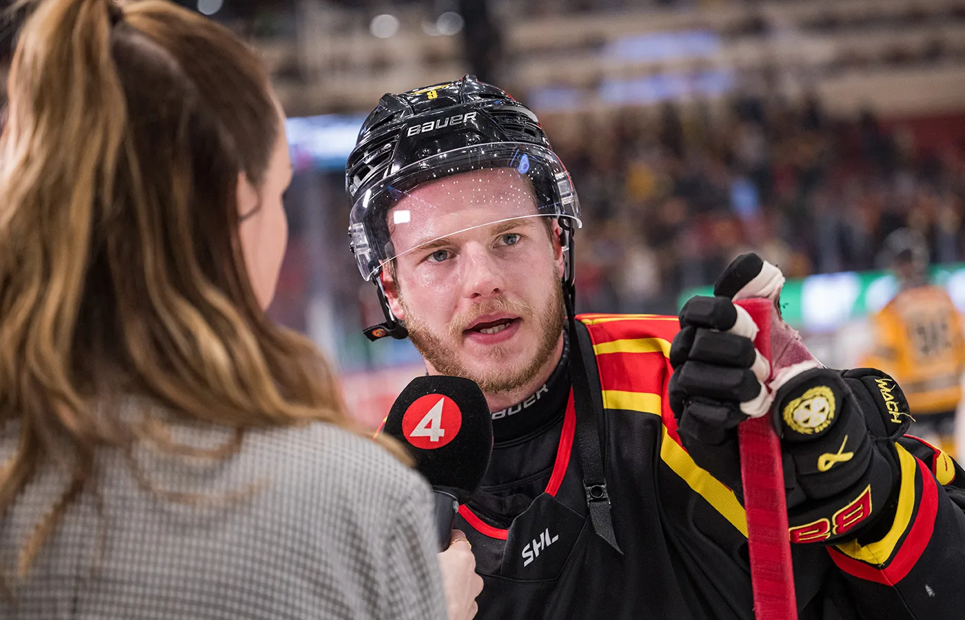 Uppgifter: Söderström nobbar Brynäs - hockeysverige.se
