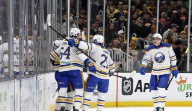 Stanley Cup-svepet: Sabres stormar fram