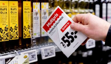 Stor risk att sänkta matmomsen missar målet