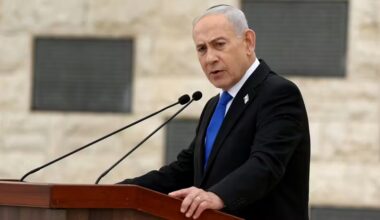 Netanyahu utlovar hårt slag mot Hizbollah - Västerbottens-Kuriren