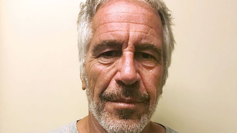 Jeffrey Epsteins bild 