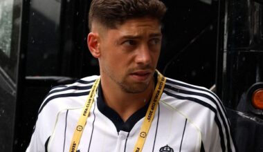 Valverde bryter tystnaden: "Jag är ledsen" - Fotbollskanalen
