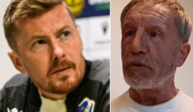 Stuart Baxter berättar om känsliga HBK-övertagandet - Bollklubben