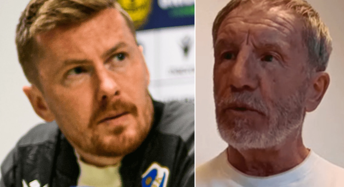 Stuart Baxter berättar om känsliga HBK-övertagandet - Bollklubben