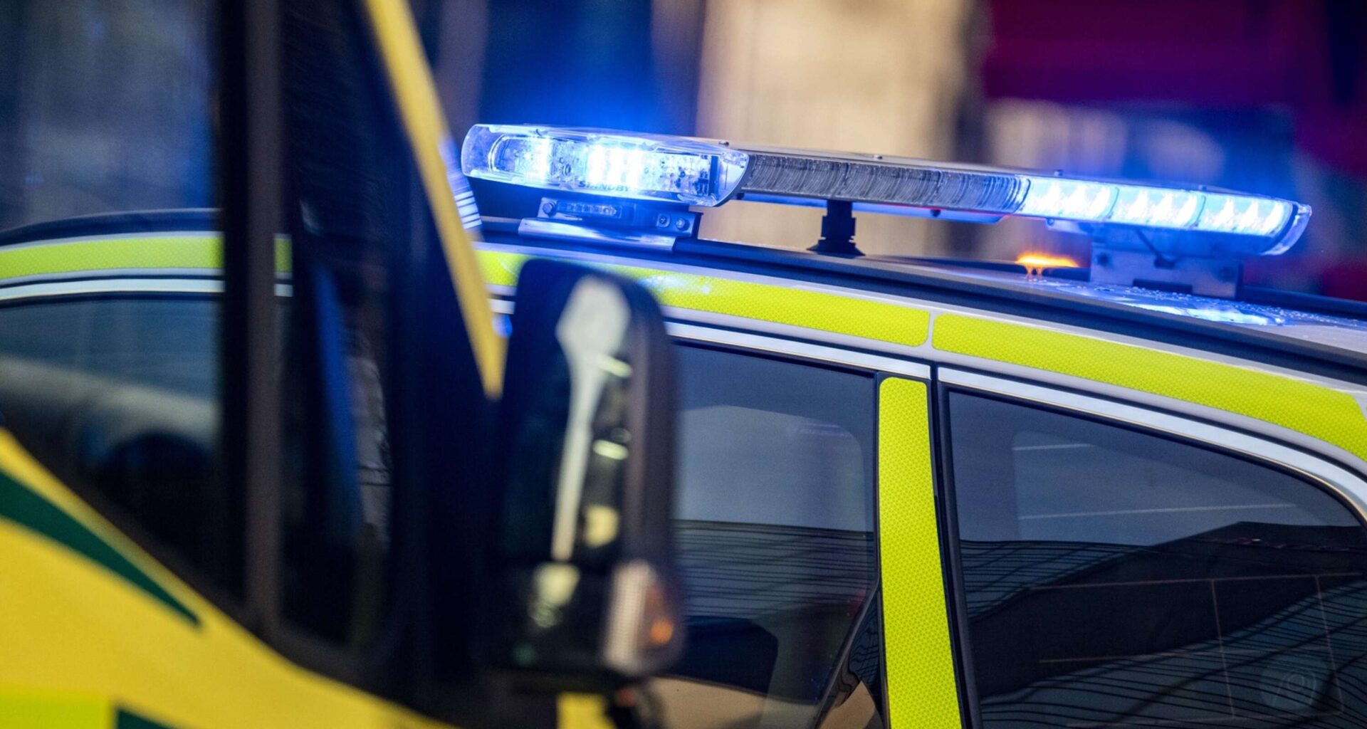 JUST NU: En person död efter brand under natten – sängen började brinna - NWT