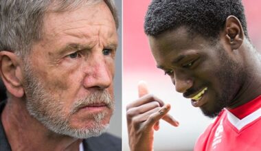 Tung start för Baxter - KFF vann - Allsvenskan
