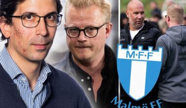 Berglund kan vara den bästa som MFF kan få - Hadzics krönikor