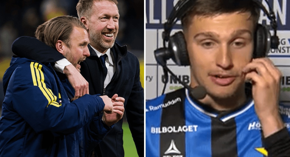 Bjerkebo om VM-uttagningen: "Tror alla hoppas" - Allsvenskan