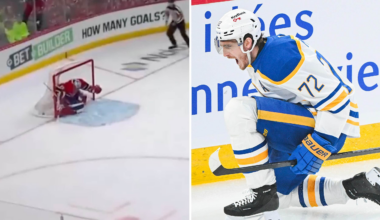 Rasmus Dahlin och Mattias Samuelsson storspelade när Buffalo vann | NHL