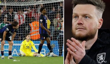 Middlesbrough föll i förlängningsdrama - missar Premier League - Championship
