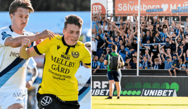 Järnkaminerna riktar kritik mot matchflytt: "Konstigt" - Allsvenskan