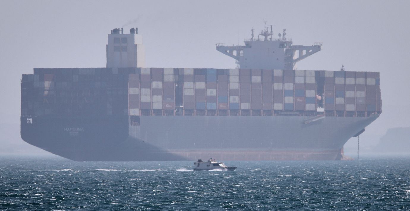 Frankrike och Storbritannien håller möte om Hormuz