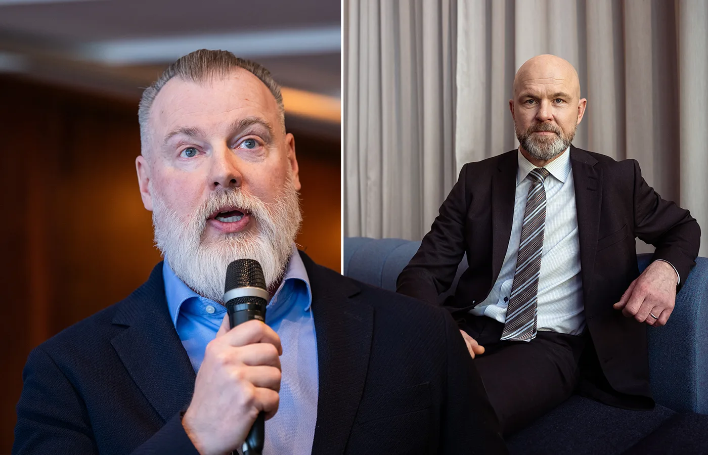 Grönborgs första uppdrag? "Vi måste vara ärliga"