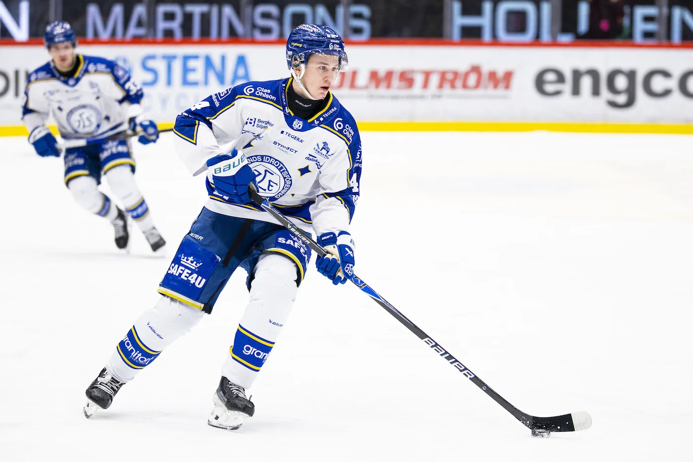 Bekräftat: Trion lämnar Leksand - hockeysverige.se